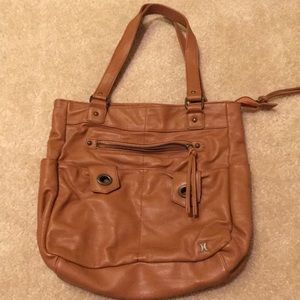 Hurley purse